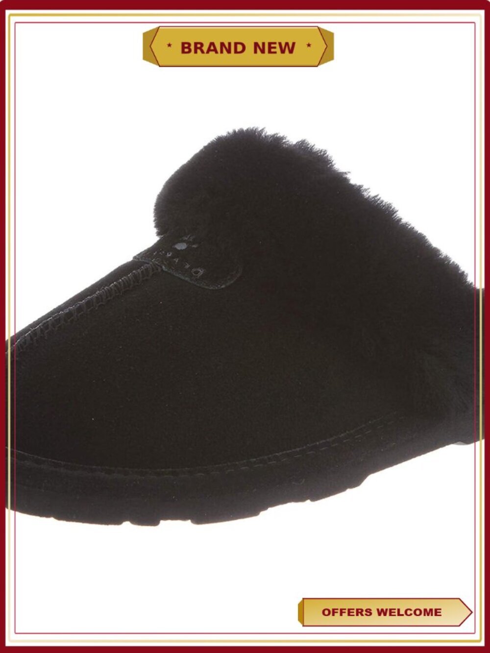 Women's Bearpaw Loki Slide Slipper Comfortable Lounge